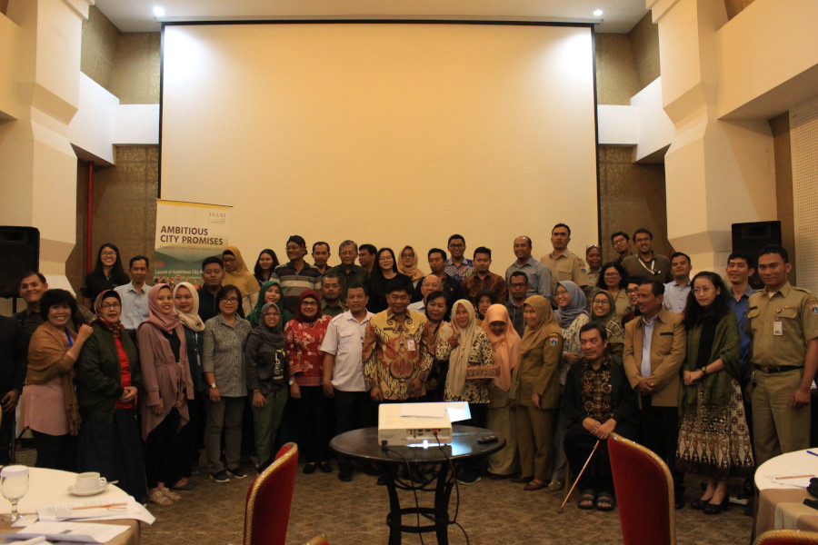 Ikhtiar Jakarta Formulation Workshop