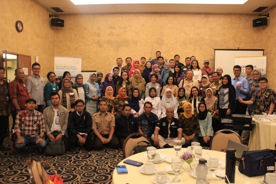 Ikhtiar Jakarta Validation Workshop