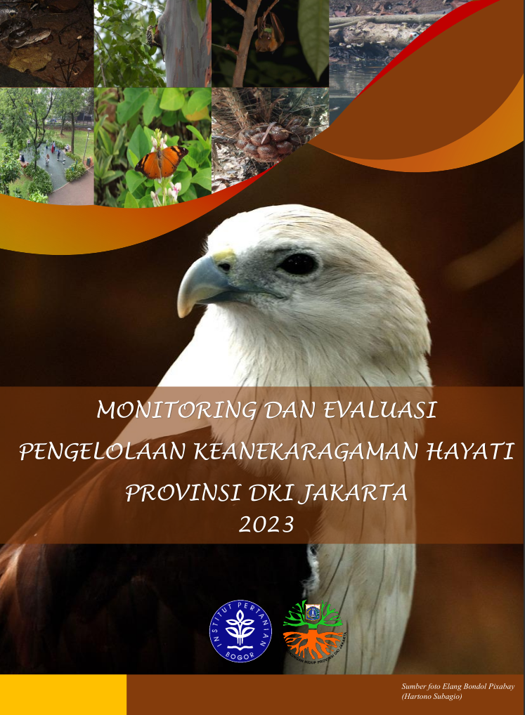 Monitoring dan Evaluasi Pengelolaan Keanekaragaman Hayati DKI Jakarta 2023