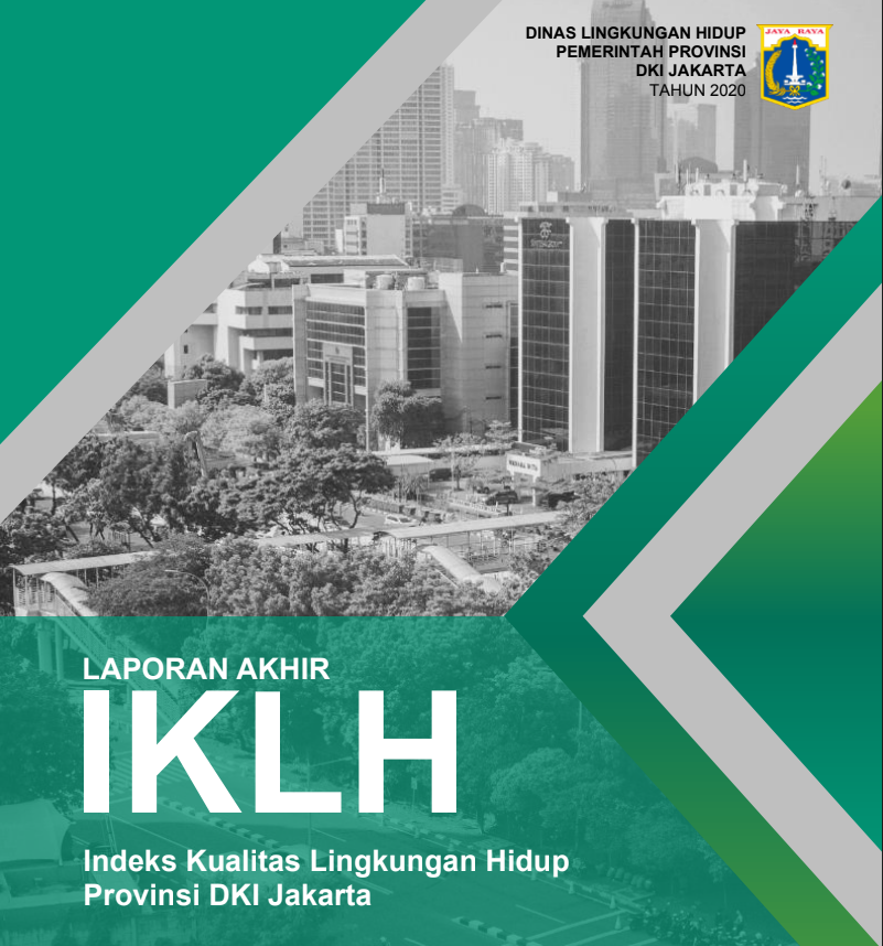 IKLH Provinsi DKI Jakarta Tahun 2020