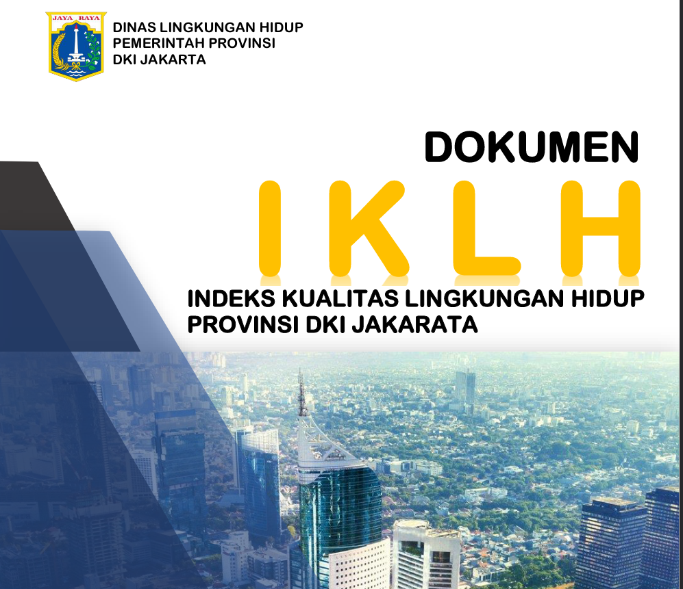 IKLH Provinsi DKI Jakarta Tahun 2021