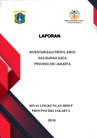 Laporan Iventarisasi Emisi GRK DKI Jakarta 2019