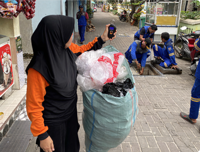 Pelantikan Saka Kalpataru