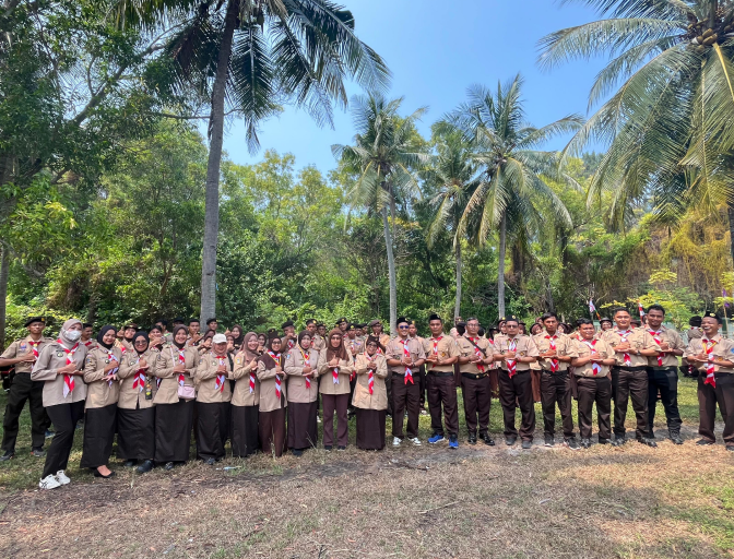 Pelantikan Saka Kalpataru