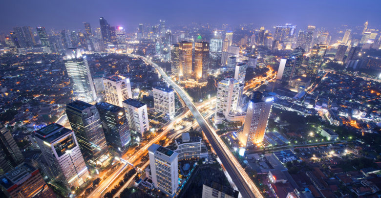 Kota Jakarta Jakarta Berketahanan