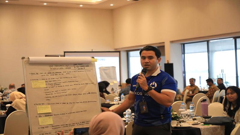 Kolaborasi Sosial Berskala Besar Lingkungan Klaster Persampahan Mendorong Partisipasi Multipihak dalam Pengelolaan Sampah Lampiran 1