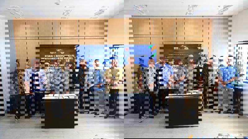 Cover Jakarta Hasilkan Bahan Bakar Alternatif dari Pengolahan Sampah Dalam Kota