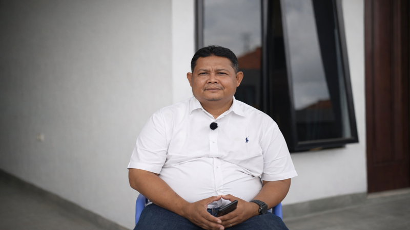 Cover Warga Sekitar Rorotan Dukung RDF Plant demi Lingkungan Lebih Baik