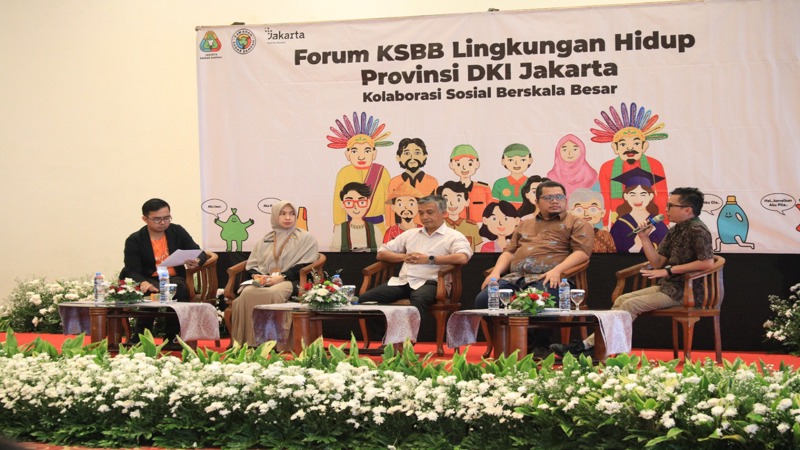 Lampiran Forum VIII - Pilot Project Pengelolaan Sampah Kolaboratif