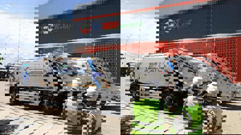 Cover DLH DKI Jawab Kekhawatiran Warga: Operasional RDF Rorotan Dikawal Ketat dan Bertahap