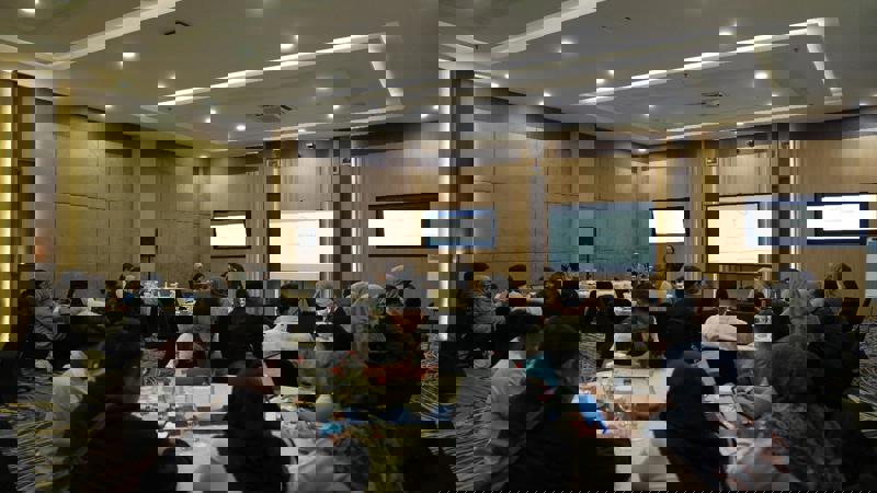 Cover Jakarta Bagi Pengalaman ke Pemda Bodetabek Kelola Data Kualitas Udara