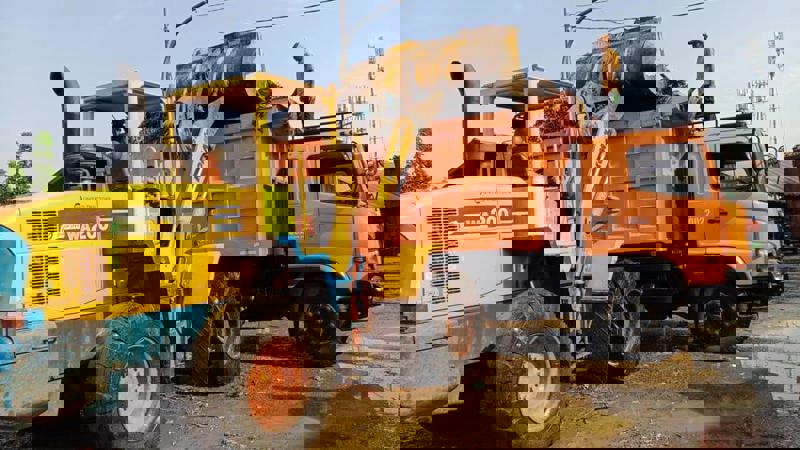 Cover DLH Percepat Penanganan Sampah di Dalam Kota, TPS Liar Ditutup Permanen