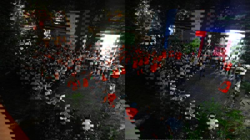 Cover DLH Pastikan Sebelum Subuh Jakarta Kembali Kinclong Usai Malam Tahun Baru 2026