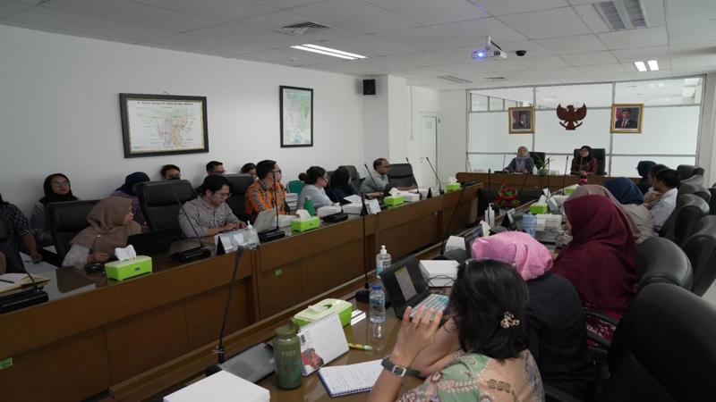 Cover  Pemprov DKI dan BMKG Siapkan Sistem Peringatan Dini Polusi Udara demi Lindungi Kesehatan Warga