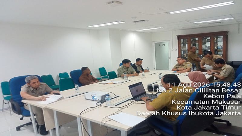 Cover Pemprov DKI Tindak Tegas Pembuangan Sampah Ilegal di Cilincing, Penyedia Jasa Angkut Dijatuhi Sanksi