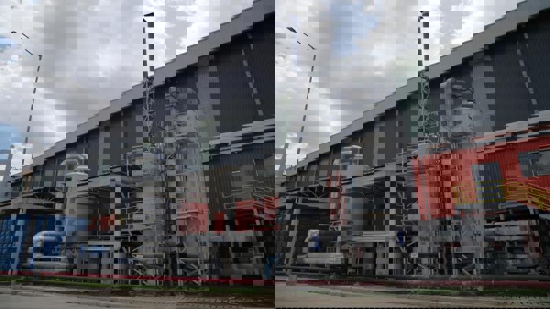 Cover DLH DKI Sudah Tingkatkan Teknologi Pengendalian Lingkungan di RDF Plant Rorotan